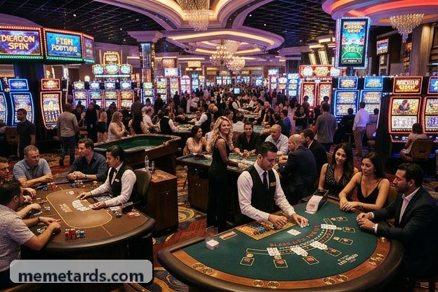 Game Bắn Cá Nổ Hũ Uy Tín: Giải Pháp Giải Trí An Toàn Hay "Cạm Bẫy" Tiềm Ẩn?